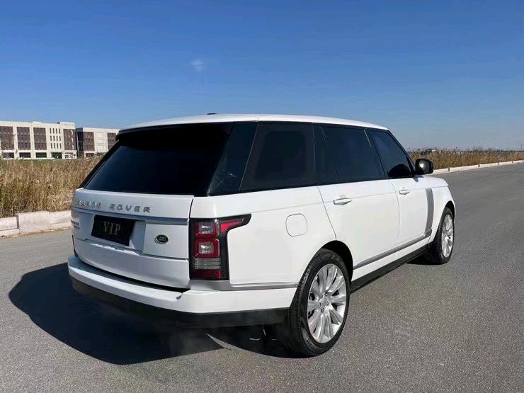 盐城17年路虎揽胜行政8