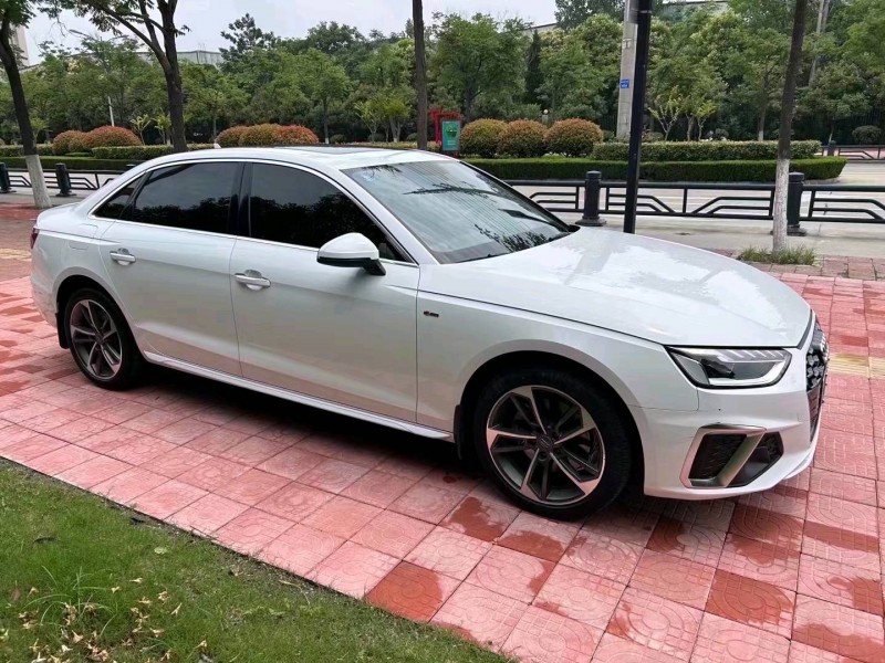 淮南20年奥迪A4L2