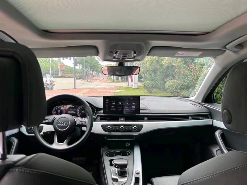 淮南20年奥迪A4L4