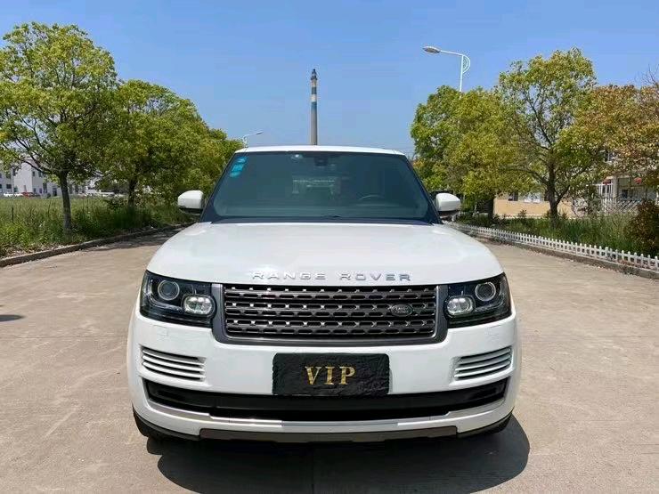 盐城16年路虎揽胜行政1