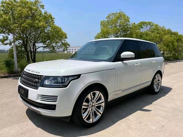 盐城16年路虎揽胜行政3