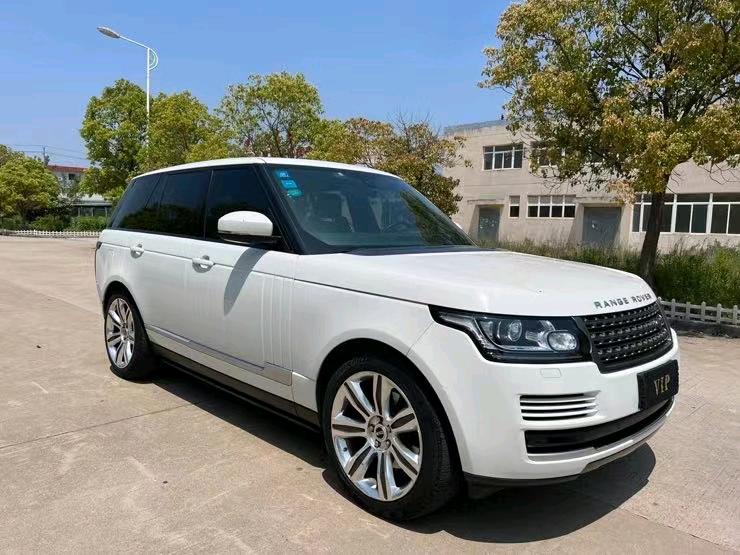 盐城16年路虎揽胜行政2