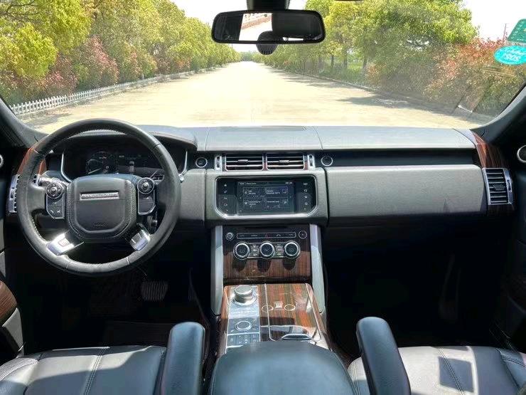 盐城16年路虎揽胜行政7