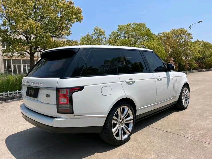 盐城16年路虎揽胜行政8