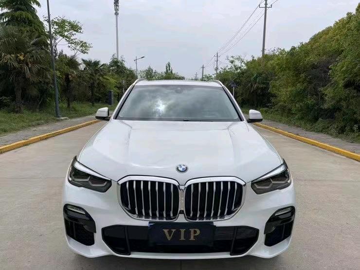 盐城20年宝马X51