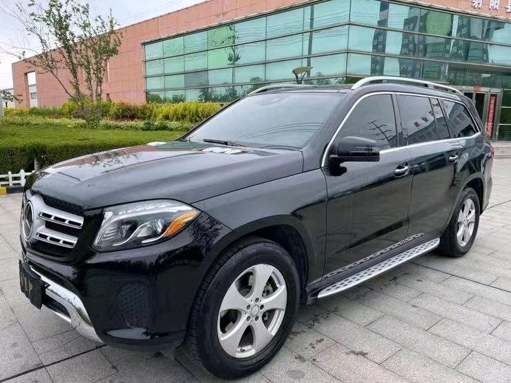 盐城19年奔驰GLS2