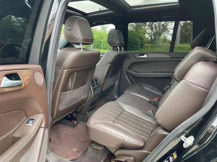 盐城19年奔驰GLS5