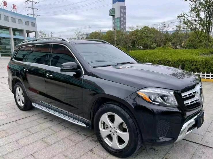 盐城19年奔驰GLS3