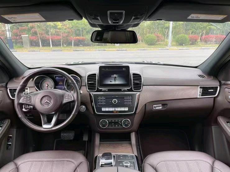 盐城19年奔驰GLS7