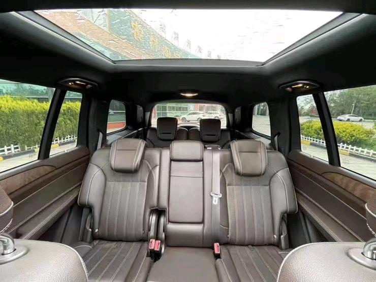 盐城19年奔驰GLS6