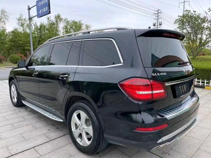 盐城19年奔驰GLS8