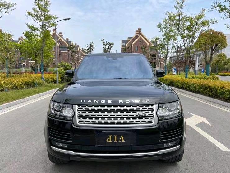 盐城16年路虎揽胜行政1