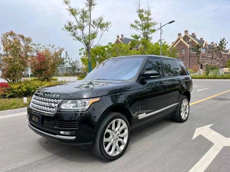 盐城16年路虎揽胜行政3