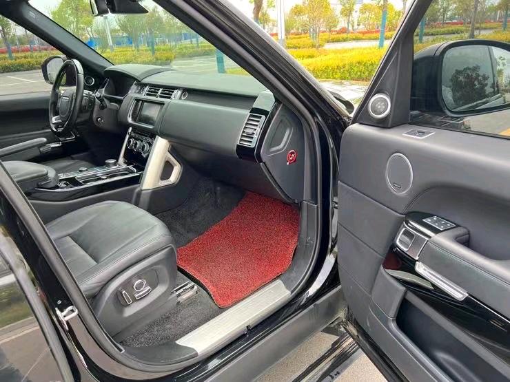 盐城16年路虎揽胜行政6