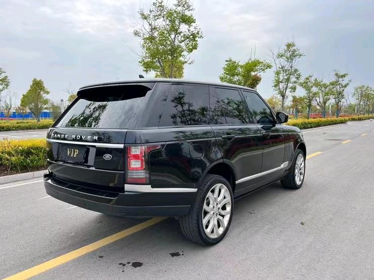 盐城16年路虎揽胜行政8