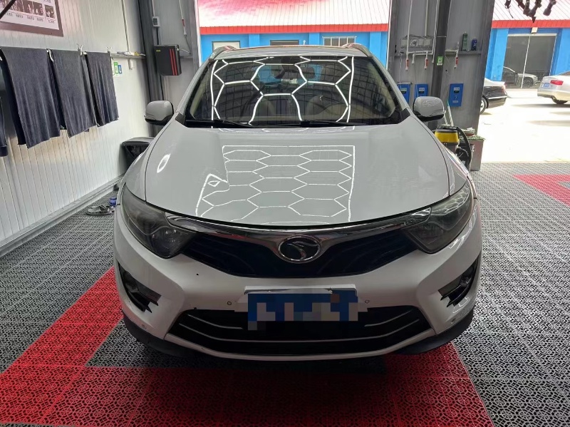 邢台16年东南汽车DX71