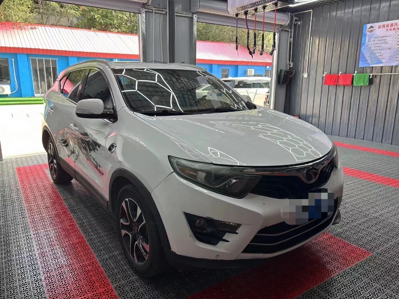 邢台16年东南汽车DX72