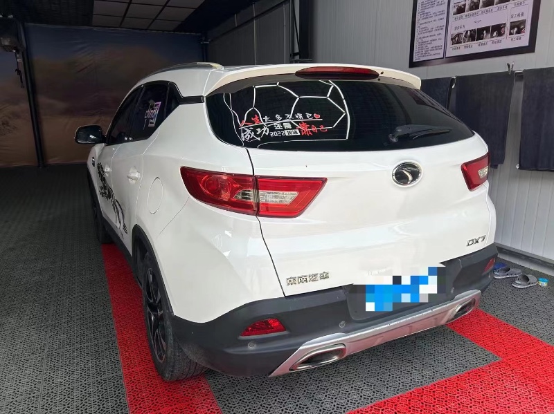 邢台16年东南汽车DX74