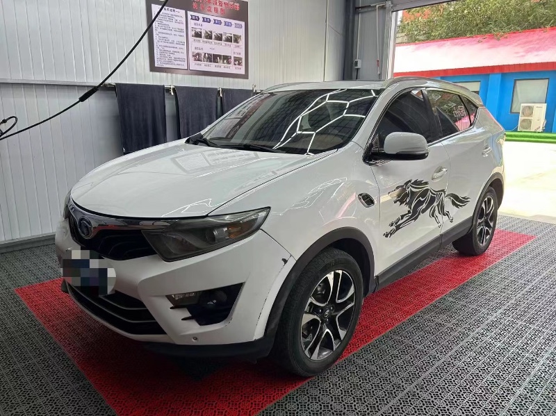 邢台16年东南汽车DX73