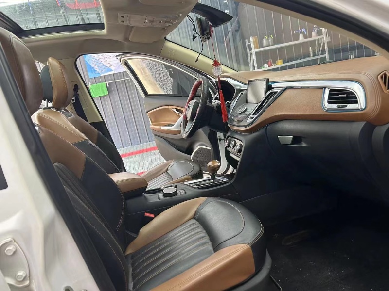 邢台16年东南汽车DX77