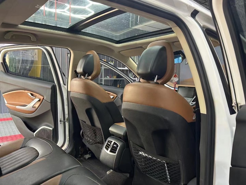 邢台16年东南汽车DX76