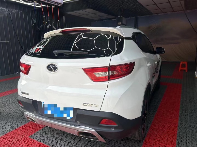 邢台16年东南汽车DX75