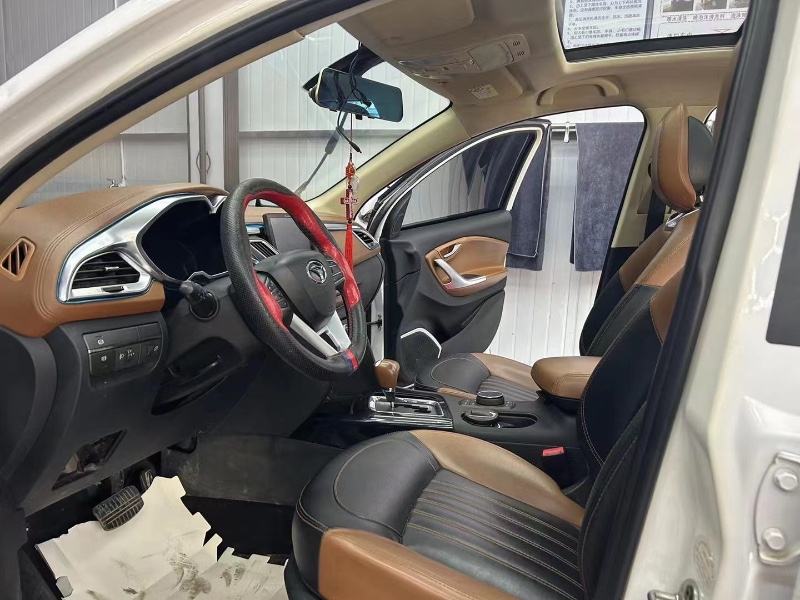 邢台16年东南汽车DX79