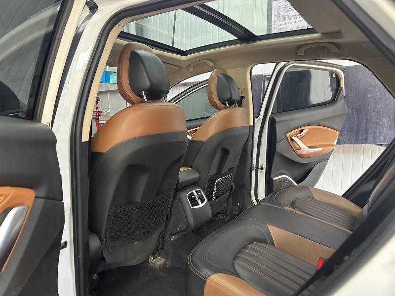 邢台16年东南汽车DX78