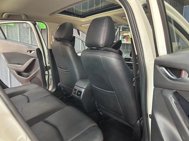 邢台18年马自达昂克赛拉7