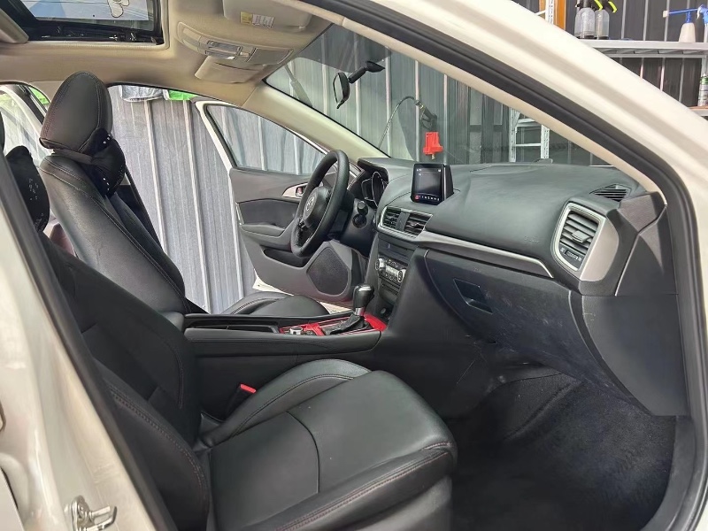 邢台18年马自达昂克赛拉9