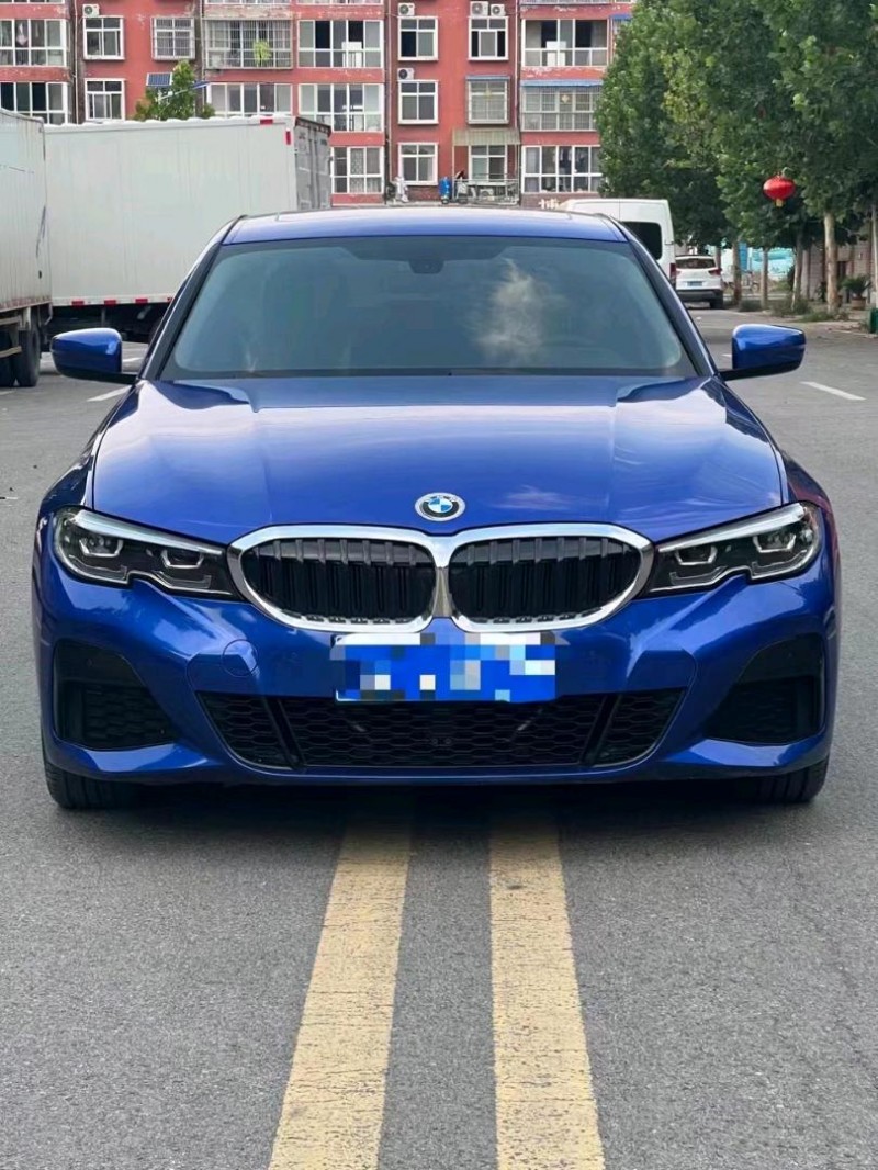 淮南20年宝马3系1