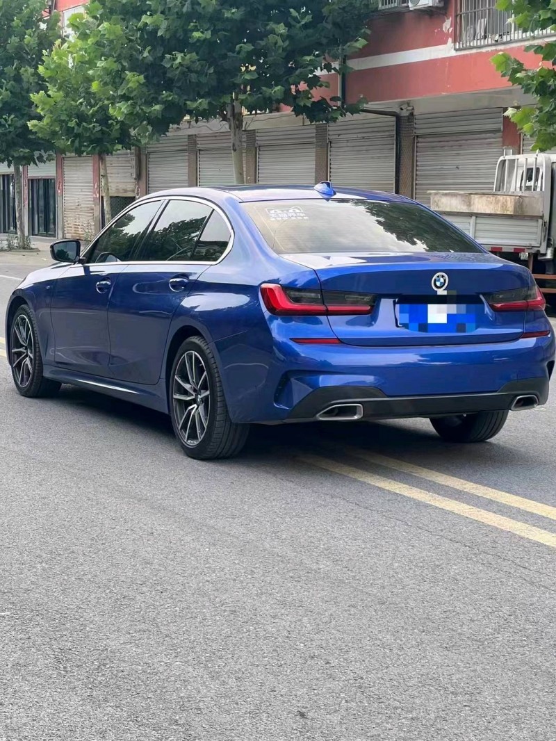 淮南20年宝马3系4