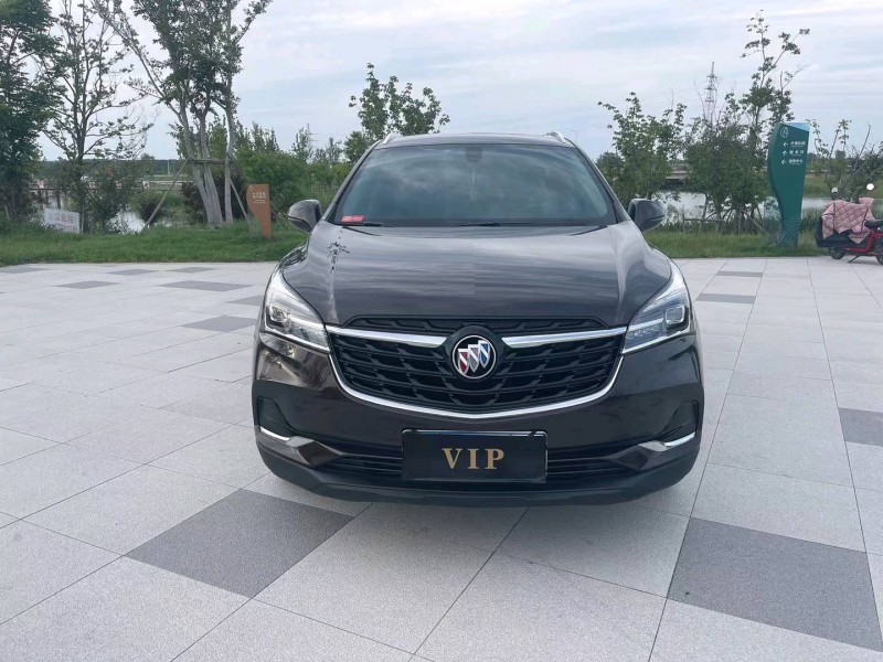 宿迁21年别克昂科威1