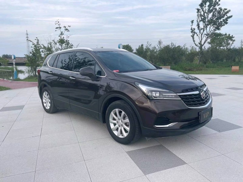 宿迁21年别克昂科威3