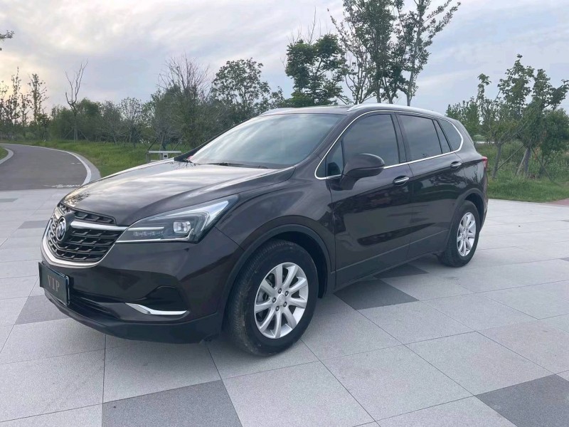 宿迁21年别克昂科威2