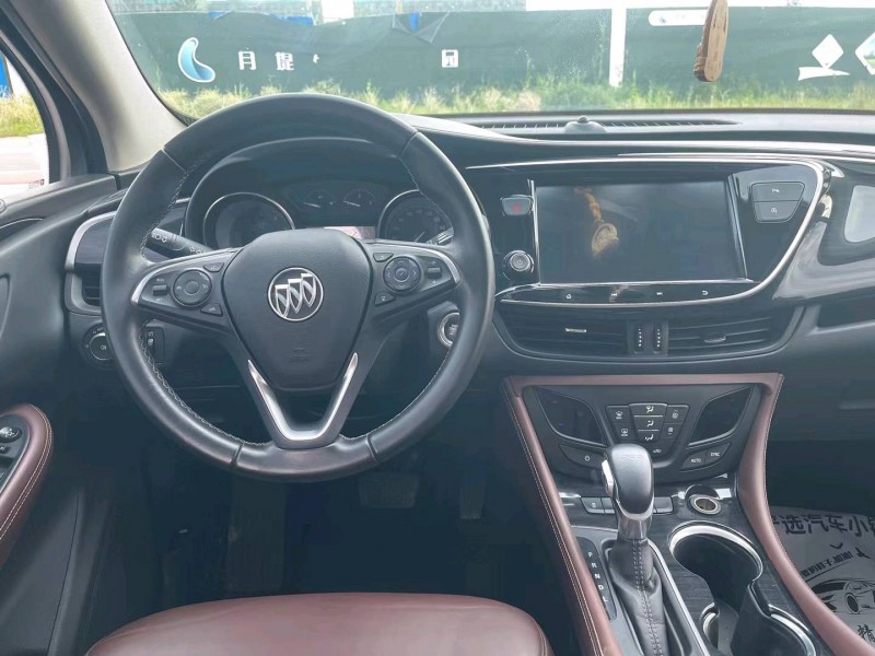 宿迁21年别克昂科威4