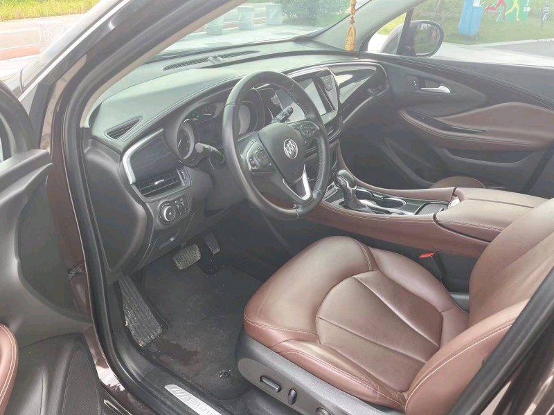 宿迁21年别克昂科威6