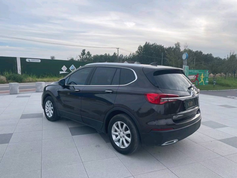 宿迁21年别克昂科威8