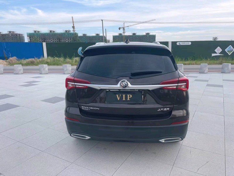 宿迁21年别克昂科威9