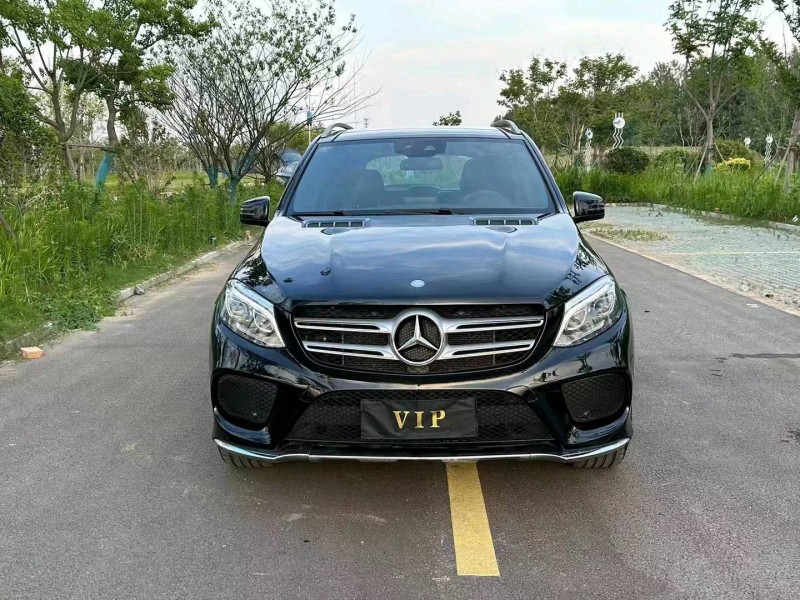 宿迁17年奔驰GLE1