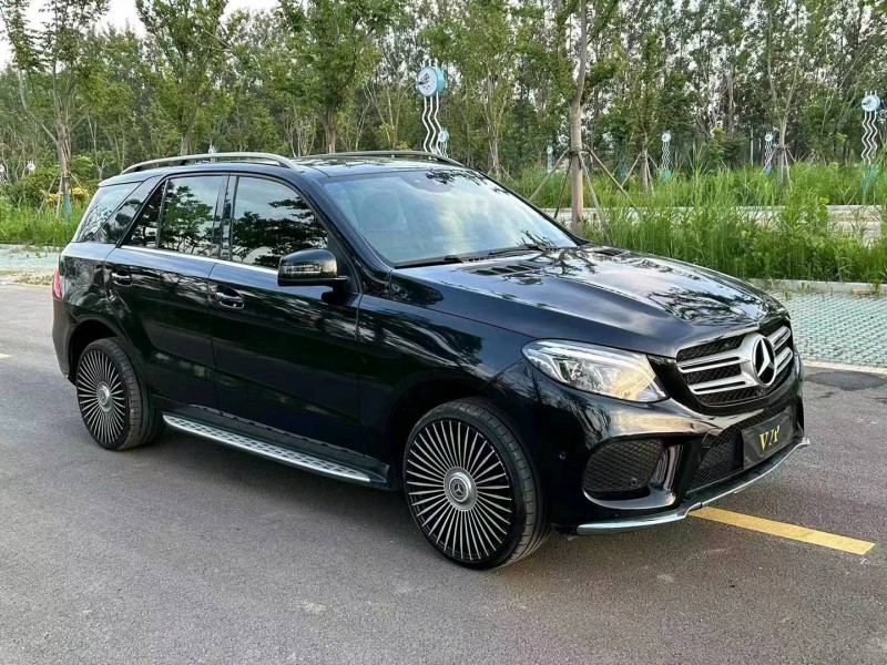 宿迁17年奔驰GLE3