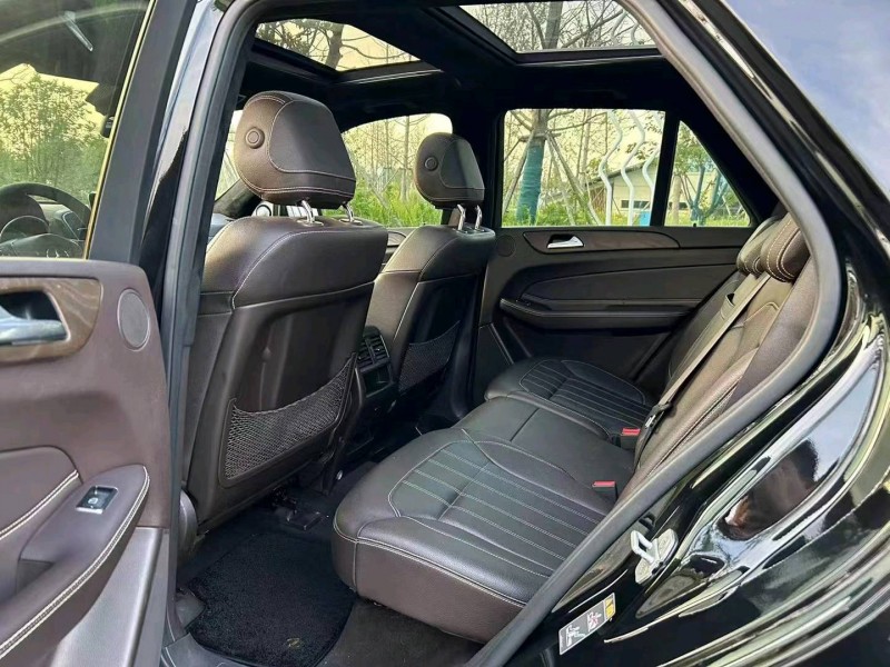 宿迁17年奔驰GLE5