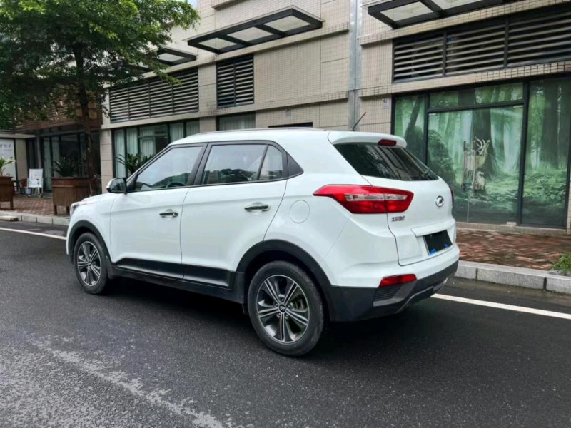 中山15年现代ix256