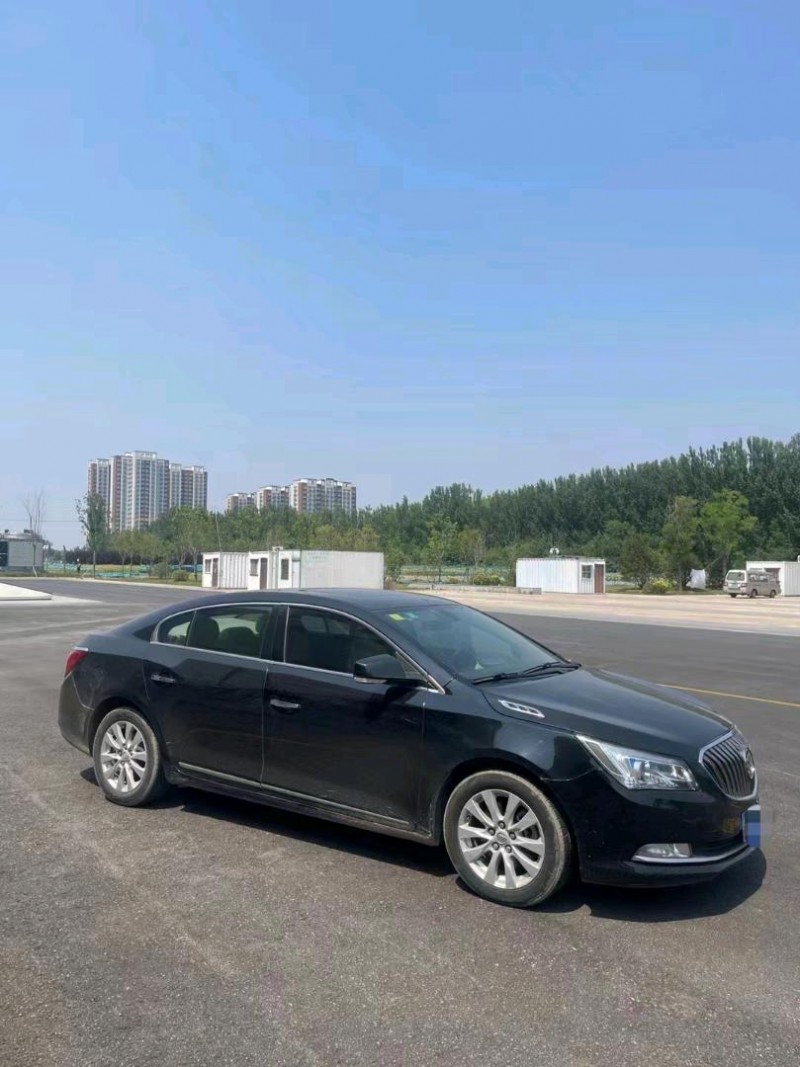 淄博15年别克君越4