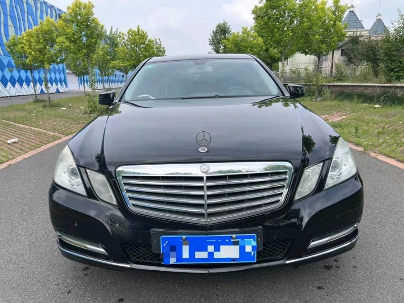 淄博12年奔驰E1