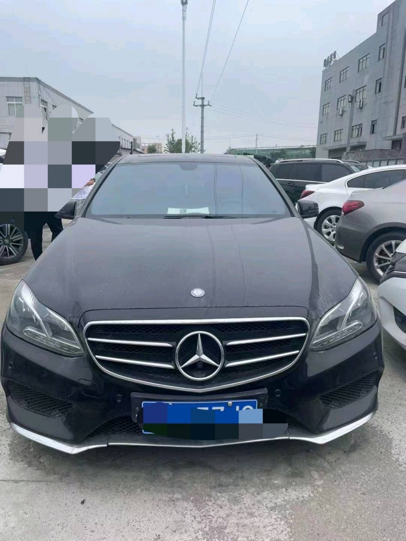 嘉兴14年奔驰E1