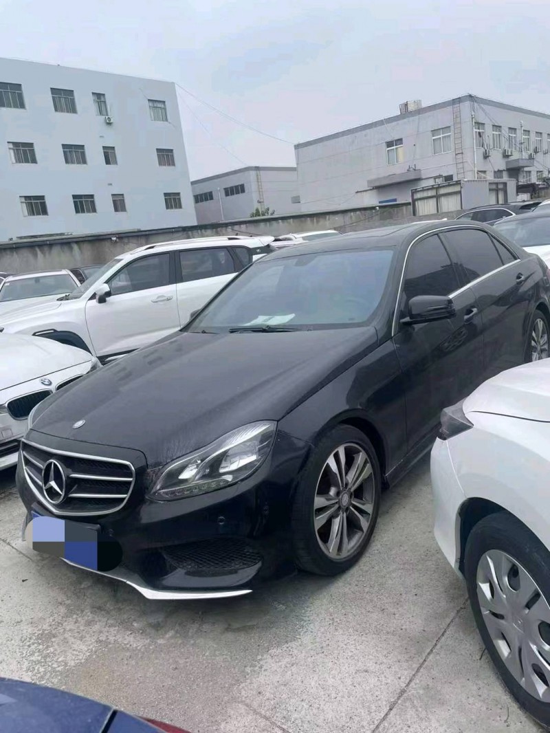 嘉兴14年奔驰E2