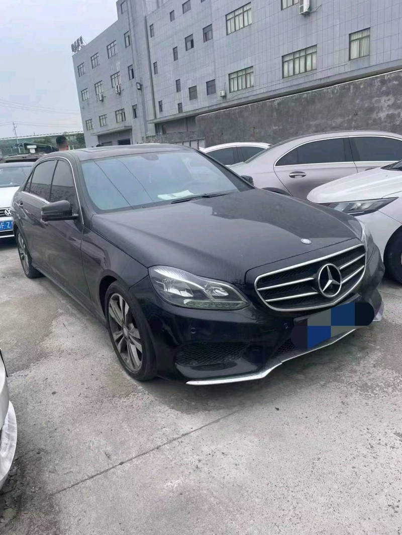 嘉兴14年奔驰E3
