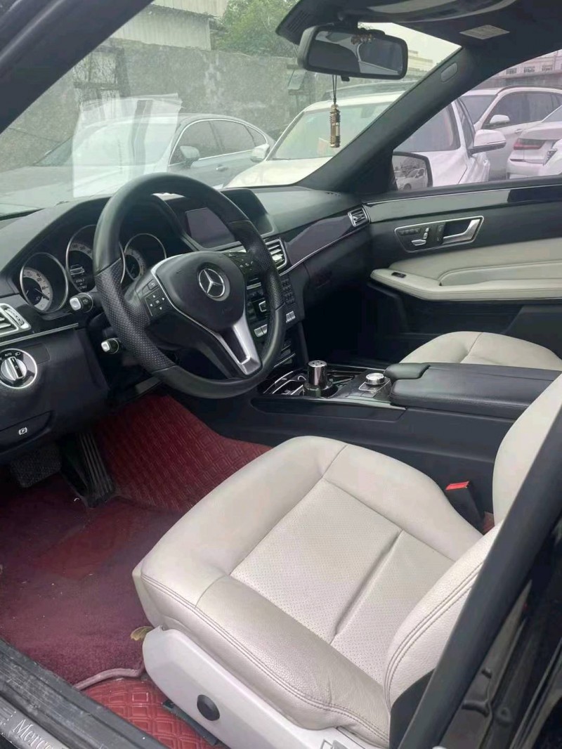 嘉兴14年奔驰E7