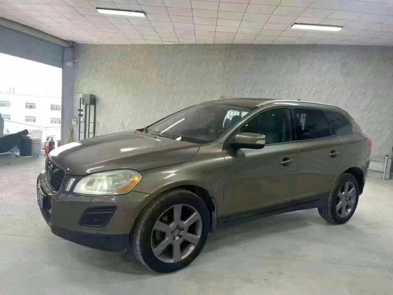 珠海13年沃尔沃XC602